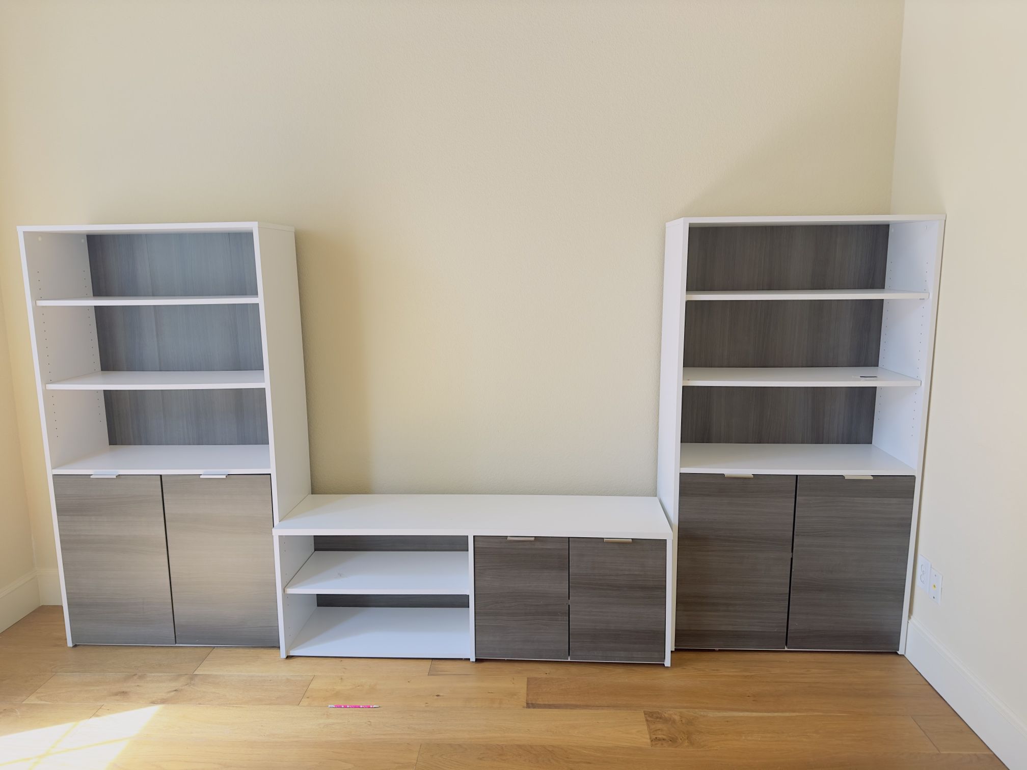 Office Cabinets Set