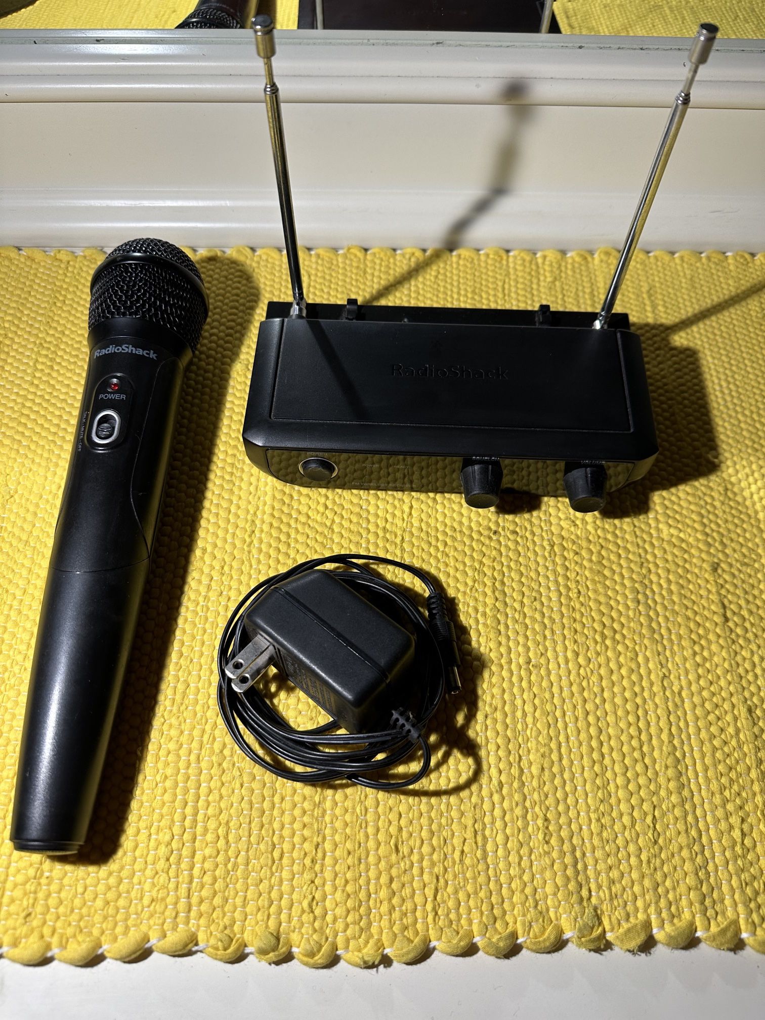 Radio Shack Wireless Router