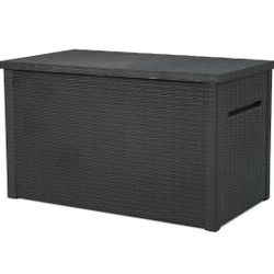 XXL Deck Box New $175