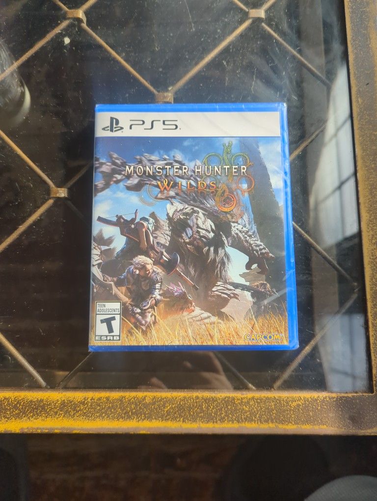 Monster Hunter Wilds 