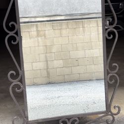 Iron Mirror