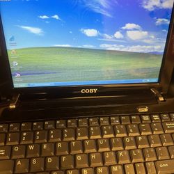 Coby 10in Ultra Portable Notebook PC
