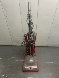Commercial Sanitaire Vacuum 