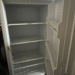 Maytag freezer