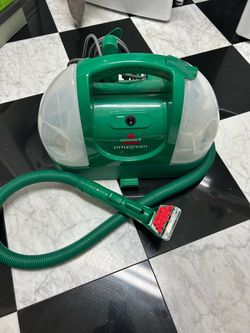 Bissel carpet cleaner
