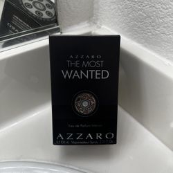 Azalea The Most Wanted EAU De Perfume Intense