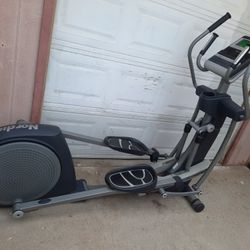 Elliptical  exercise machine NORDICTRACK brand