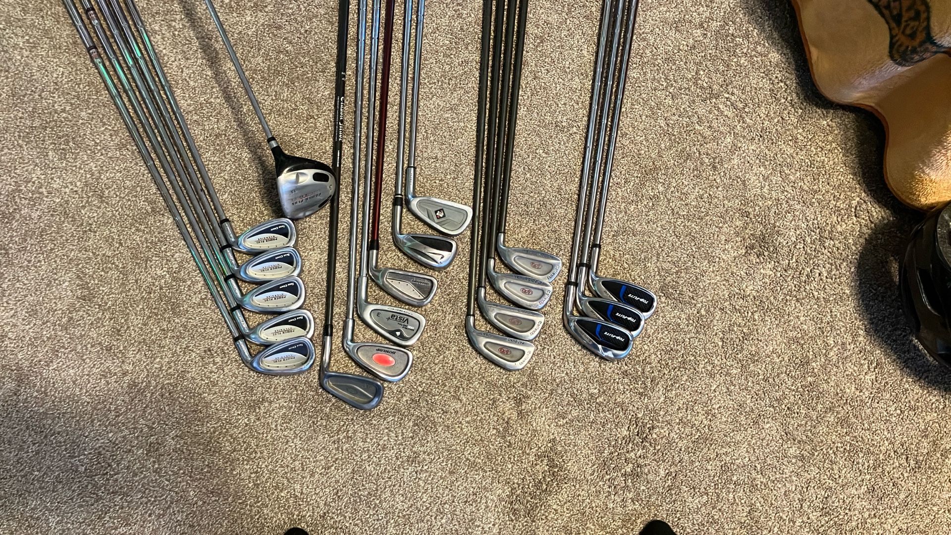 Golf Clubs