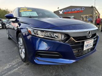 2019 Honda Accord