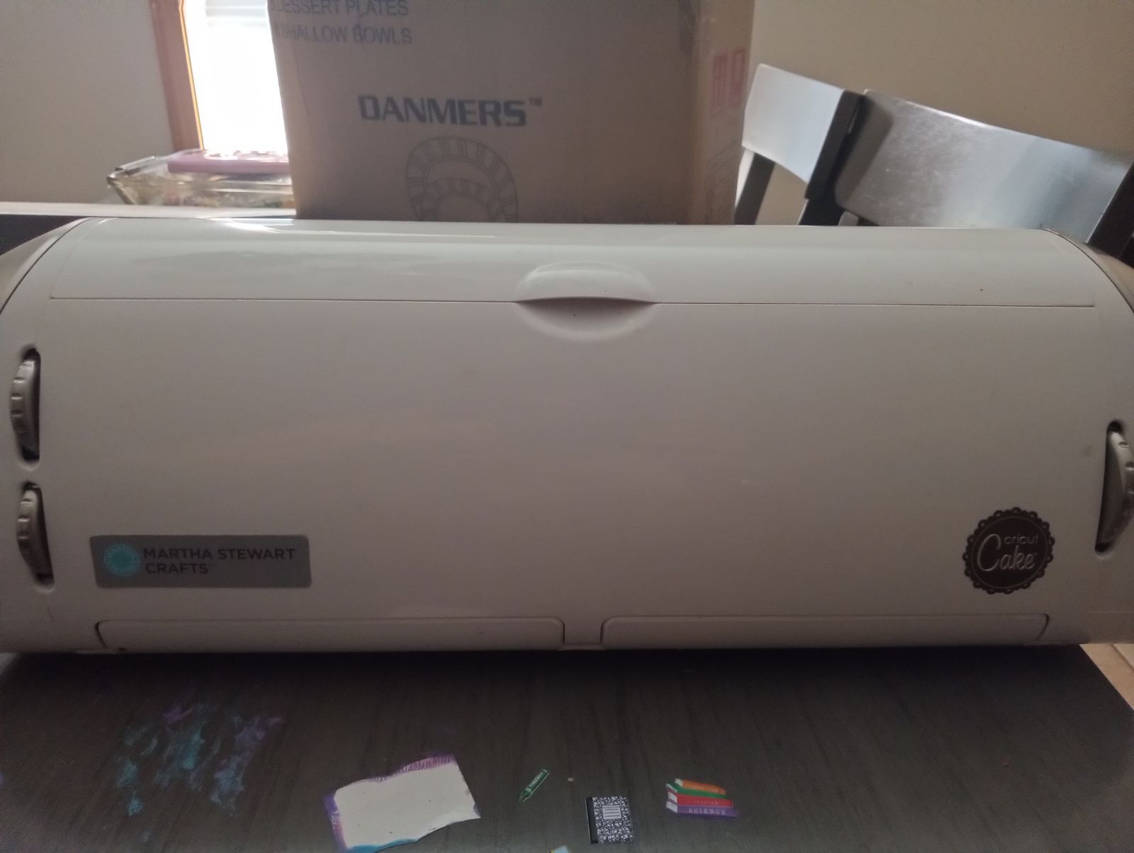 Martha Stewart Crafts Cake Cricut Machine