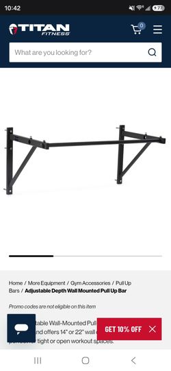 Pullup bar