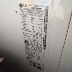 Air Conditioner/ Heater