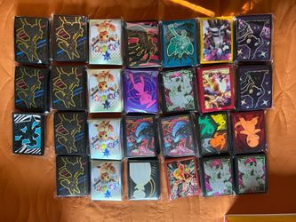 Pokemon tcg Card sleeves