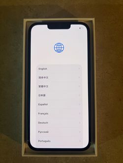iPhone 16e (T-Mobile/MetroPCS locked)