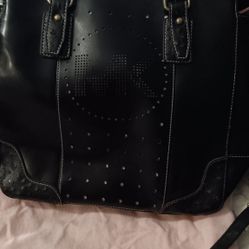 Michael Kors Black Purse