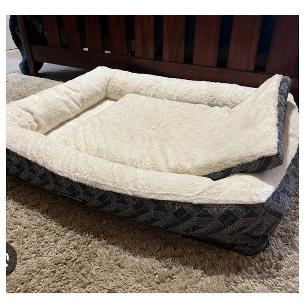 Large DOG BED