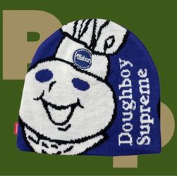 Supreme Doughboy Beanie