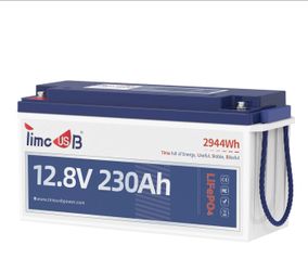 12.8v 220ah battery