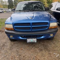 2001 Dodge Dakota