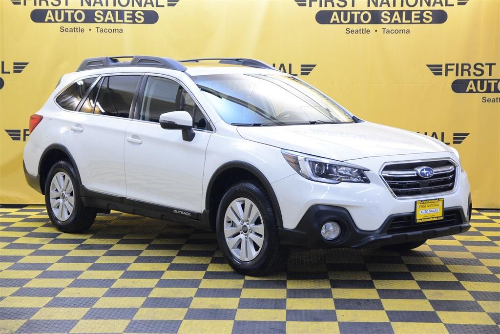 2019 Subaru Outback