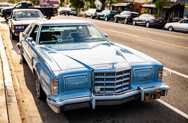 1979 Ford Thunderbird
