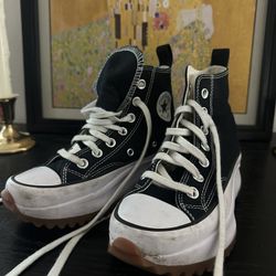 Converse Run Star Hike 5W