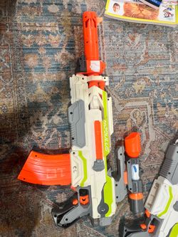 Nerd Gun Modulus
