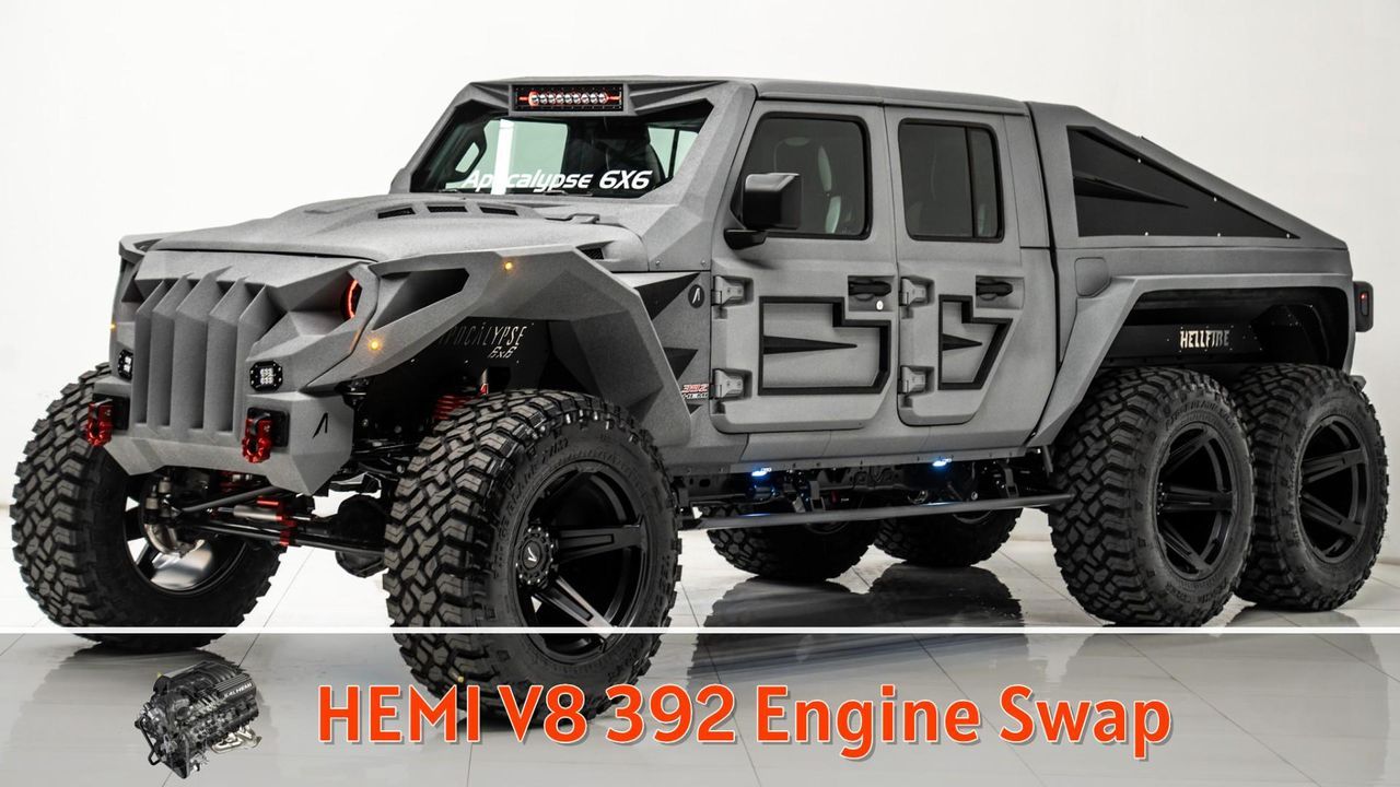 2025 Jeep Gladiator