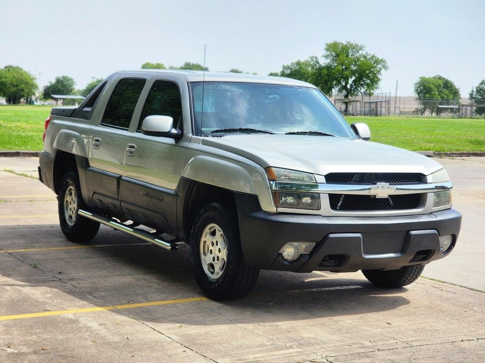 2004 Chevrolet Avalanche