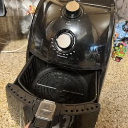 FREE Air fryer 