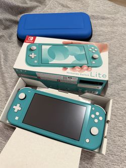 New Nintendo Switch Lite