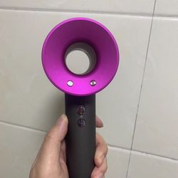 Dyson Hair Dryer Supersonic