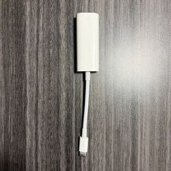 OEM APPLE A1790 THUNDERBOLT 3 (USB-C) TO THUNDERBOLT 2 ADAPTER 