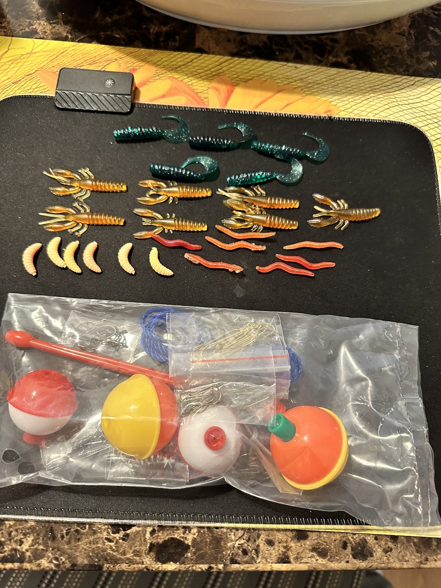 Fishing kit