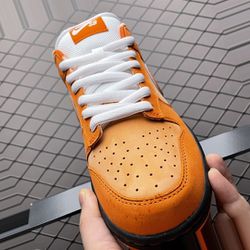 Nike SB Dunk Low Concepts Orange Lobster 91
