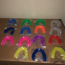 Game On Mouth Guards 