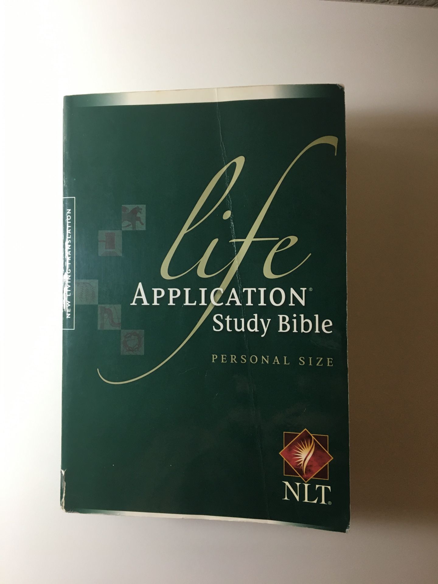 Life Application Study Bible NLT ( Personal Size, Second Edition )