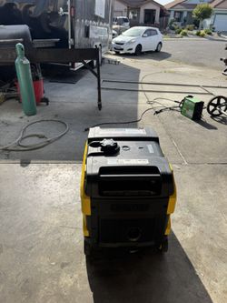 Champion 6500 Generator