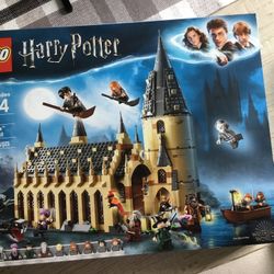 Lego    Harry Potter Hogwarts Great Hall