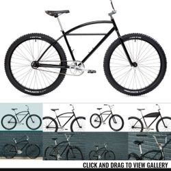 State Klunker With 27.5" Wheels