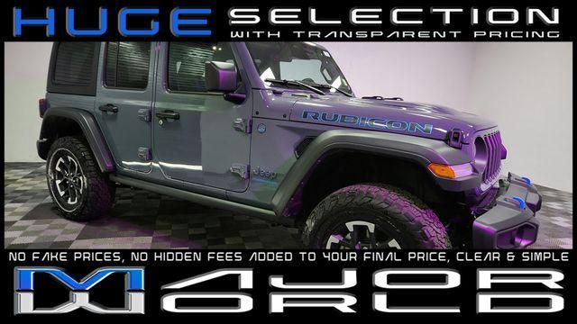 2025 Jeep Wrangler 4xe