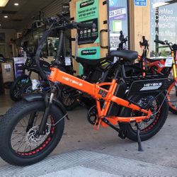 Heybike Mars 2.0 /warranty / Payment Available 