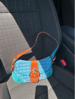 Coach purse