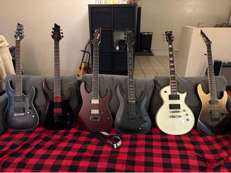 Guitars for trade!!!