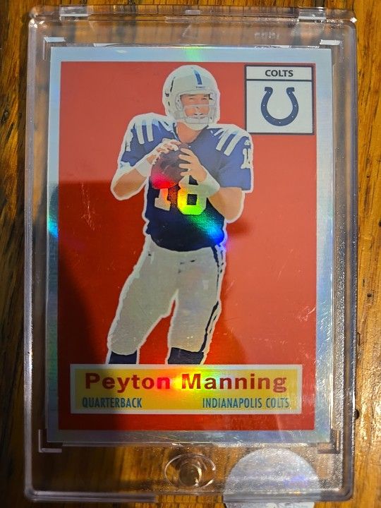 Peyton Manning 