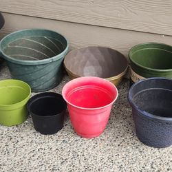 Flower Pots 