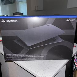 PlayStation 5 Console Cover 