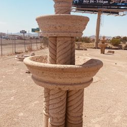 Incredible Huge Water Fountain Worth 10k