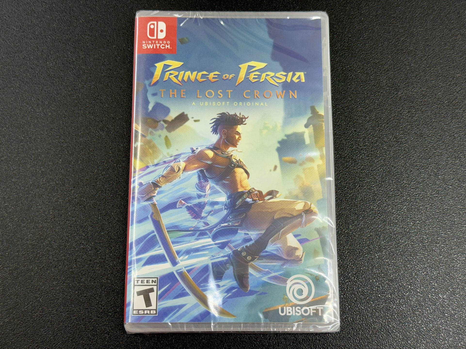 Prince Of Persia The Lost Crown For Nintendo Switch