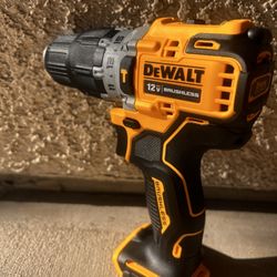 Dewalt Drill New Condition